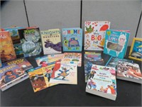 ASSORTED KIDS BOOKS - SEE LIST BELOW APPROX. 28
