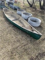 14' canoe, needs a bit of tlc