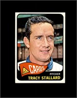 1965 Topps #491 Tracy Stallard VG to VG-EX+