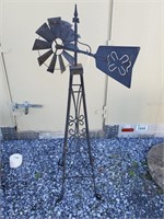 Decorative Windmill