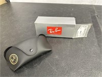 New condition Ray-Ban CASE ONLY