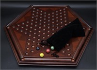 Chinese Checkers Play Set