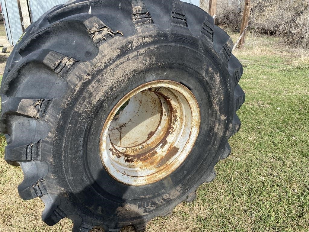 floater tire.