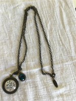 Unique Faith Necklace (Thunder Label)