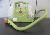 BISSELL LITTLE GREEN CORDED VACUUM 1400-J