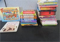APPROX. 28 ASSORTED KIDS BOOKS