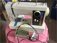 Stretch Stitch Sewing Machine Model 7064
