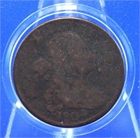 1804 1/2 Cent