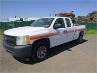 2008 Chevrolet 1500 Extended Cab Pickup Truck