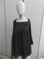 2 ABERCROMBIE & FITCH WOMEN'S BLACK SHORT DRESSES