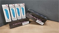 6 NEW SEALED PERSONAL / MASSAGE DEVICES