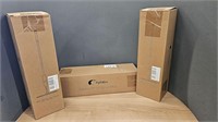 3 NEW EYLIDEN FP-20 SPRAY MOPS IN BOXES