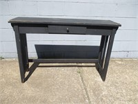 Sofa Table Project Piece 13x30x45"