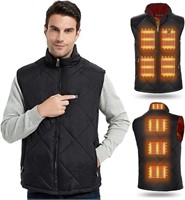 New $166 XL Heated Vest