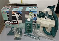 Bissell Little Green Deluxe Portable Home Cleaner