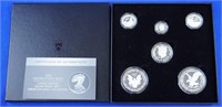 2021 Limited Edition Silver Proof Set