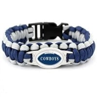 Dallas Cowboys Parachute Bracelet NEW