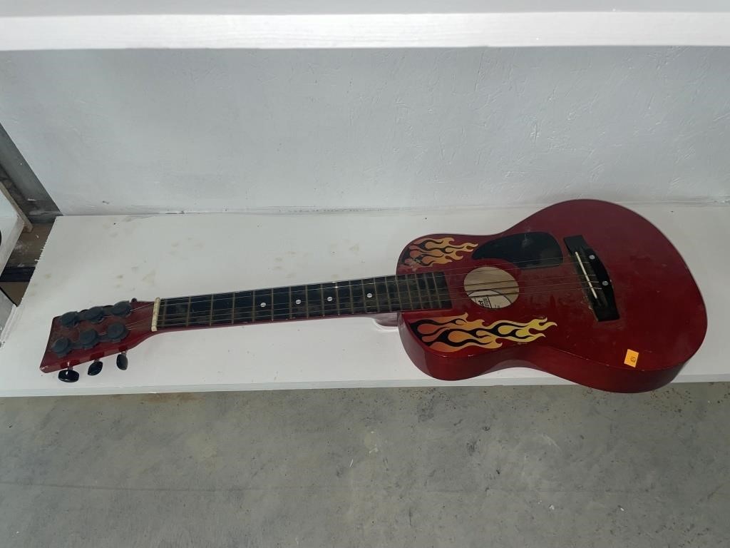 First act child’s guitar