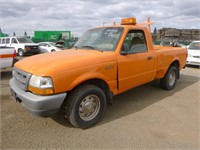 2000 Ford Ranger Pickup Truck