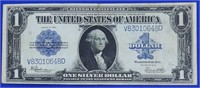 1923 $1 Large Note Silver Certificate