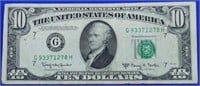 1950-E $10 FRN