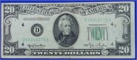 1950 $20 FRN - Cleveland