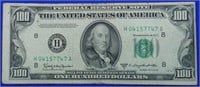 1950-D $100 FRN - St. Louis