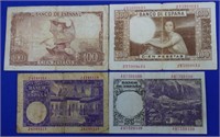 4 - Spain Notes