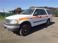 2000 Ford Expedition SUV