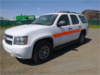 2014 Chevrolet Tahoe SUV