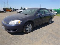 2007 Chevrolet Impala Sedan