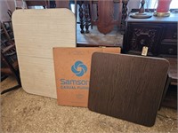 NIB Samsonite Folding Table- Retro Table