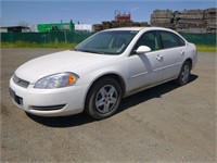 2007 Chevrolet Impala Sedan