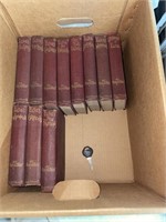 Antique Elsie’s books by Martha Finley (late