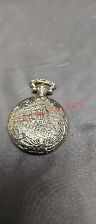 Pocket watch