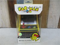 Pac-Man Micro Player Retro Arcade Game