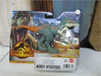 Jurassic World Moros Intrepidus - in Package
