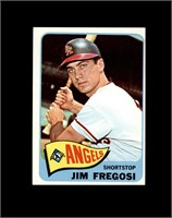 1965 Topps #210 Jim Fregosi EX to EX-MT+
