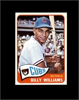 1965 Topps #220 Billy Williams EX to EX-MT+