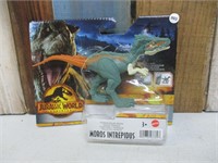 Jurassic World Moros Intrepidus - in Package