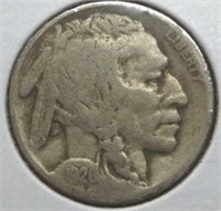 1926 Buffalo nickel