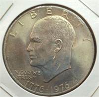 1976 bicentennial Kennedy half dollar
