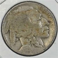 1928 Buffalo nickel