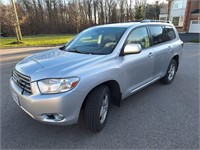 2009 Toyota Highlander - 226,000kms - 10% BP