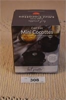Cast Iron Mini Cocottes