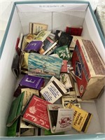 Vintage Matches