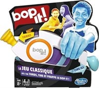 Bop It! Electronic Game for Kids Ages 8 and Up (Fr