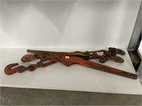 Chain binders