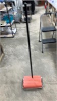 Perfection by Bissell Floor Sweeper