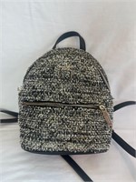 Kate Spade Natalia tweed mini Convertible Backpack